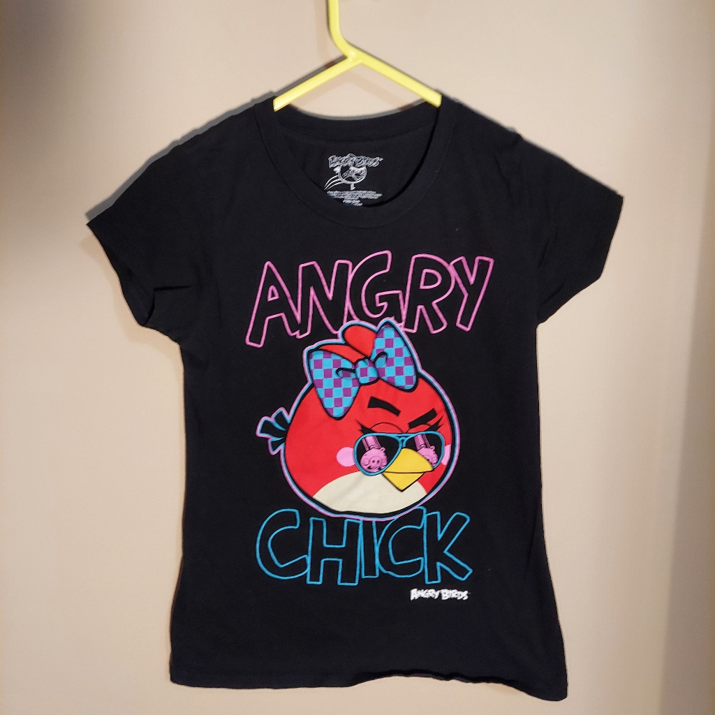 Angry Birds Shirts